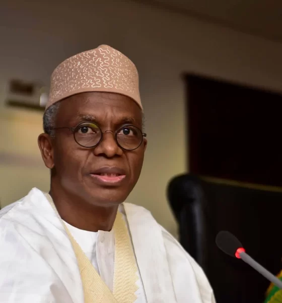 El-Rufai sues Kaduna Assembly over N423bn funds diversion claim