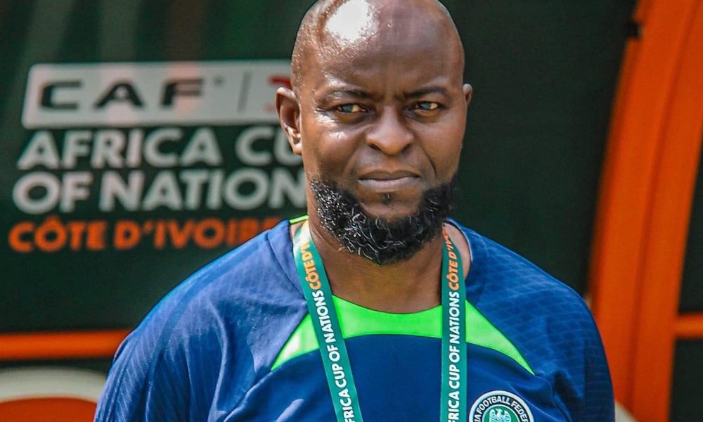 NFF not aware of Finidi’s resignation - Gusau