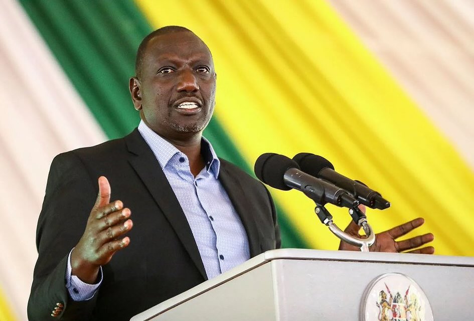 Kenyan citizens give President Ruto 48-hour ultimatum to resign