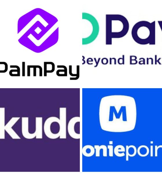 CBN clears Opay, Palmpay, Moniepoint to register new customers