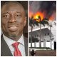 Fire incident: My thoughts, prayers with Christ Embassy—Dr. Ighodalo