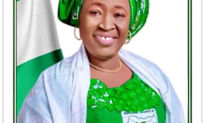 Gov Kefas mourns death of Lami Adamu Lau, President, Nigeria Council for Women Society