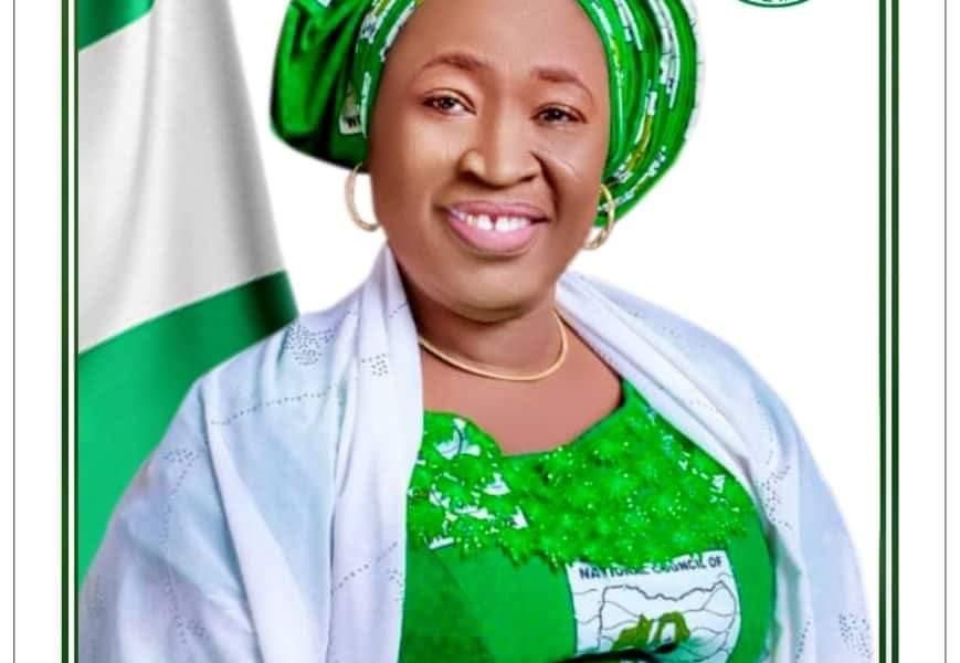 Gov Kefas mourns death of Lami Adamu Lau, President, Nigeria Council for Women Society