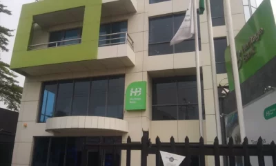 CBN revokes Heritage Bank’s licence, NDIC appointed as liquidator