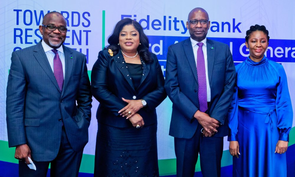 Fidelity Bank to raise N127.1bn to meet CBN’s new capital base requirement