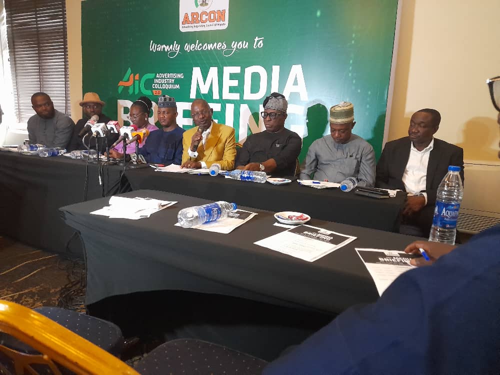 ARCON, industry stakeholders ready for 2024 Advertising Industry colloquium