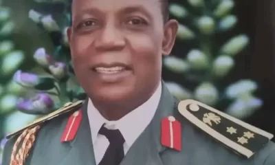 Breaking: Police nab 4 suspects in connection with General’s murder