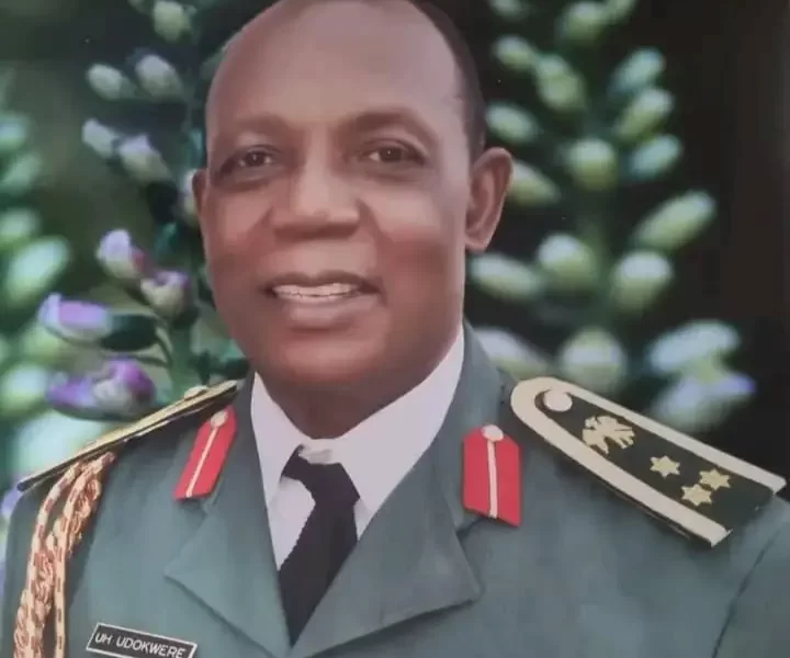 Breaking: Police nab 4 suspects in connection with General’s murder