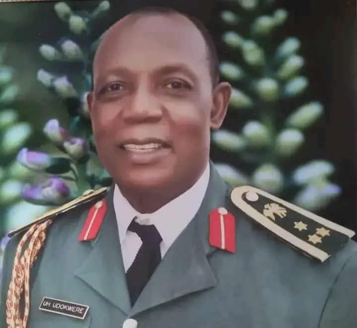 Breaking: Police nab 4 suspects in connection with General’s murder