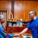 Okowa celebrates Ngozi Okonjo-Iweala @ 70