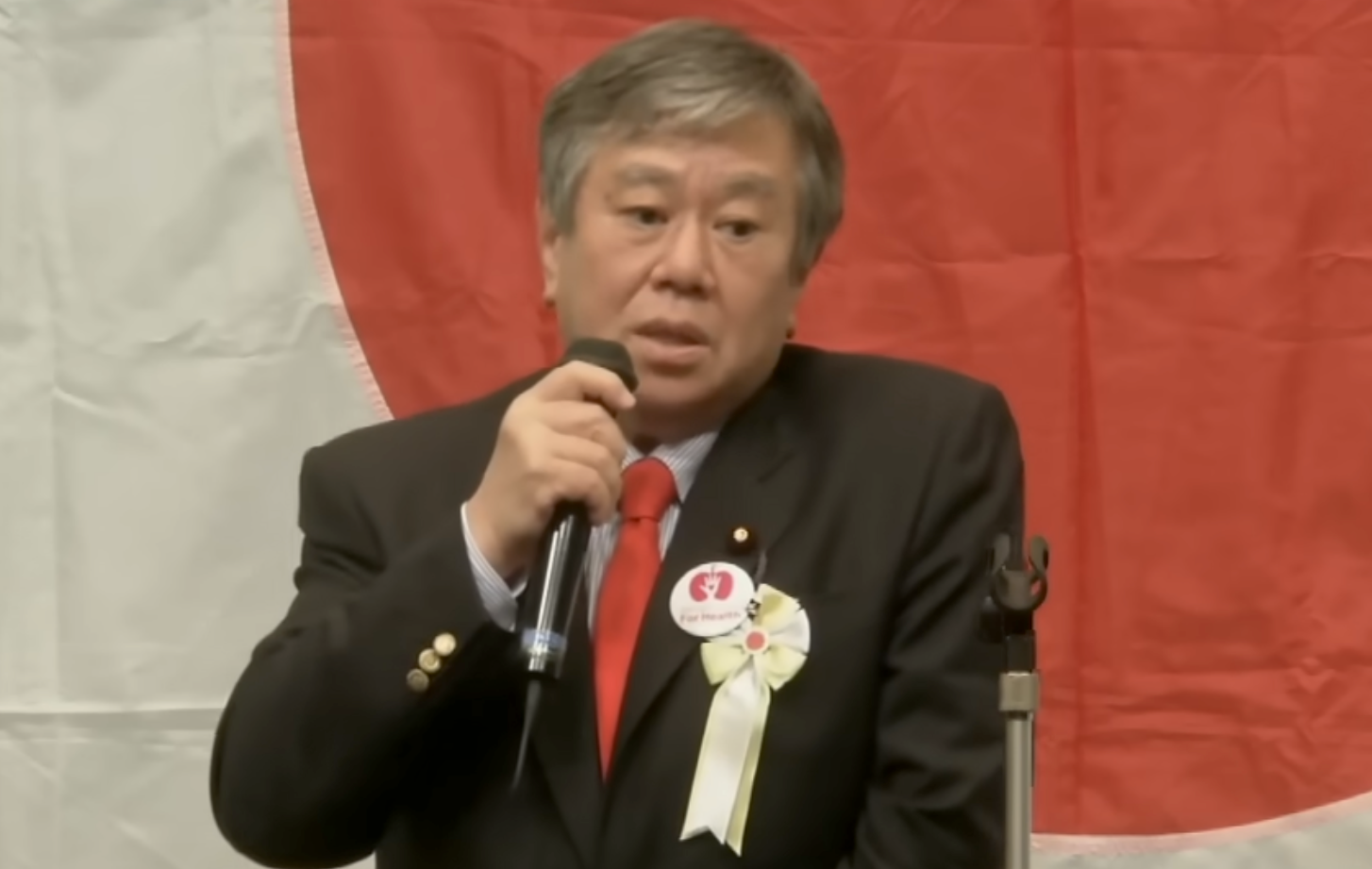 ‘So many have died’: Former Japanese minister apologizes for COVID jab-linked deaths