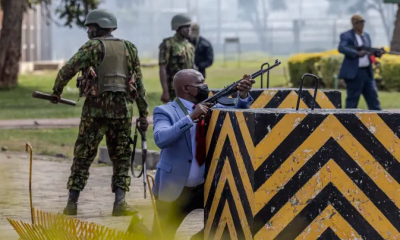 Kenya in turmoil: 13 Killed in tax protest violence