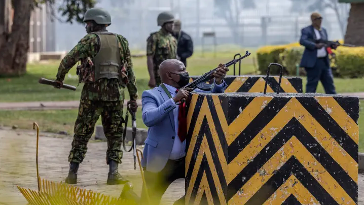 Kenya in turmoil: 13 Killed in tax protest violence