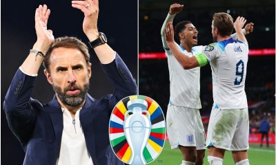 Euro 2024: Super Computer picks England as favourite