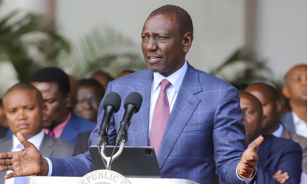 What are Kenya's controversial tax proposals?