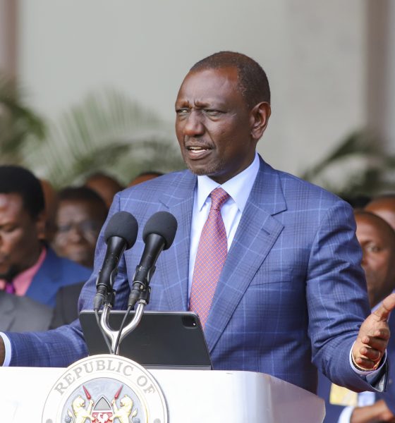 What are Kenya's controversial tax proposals?