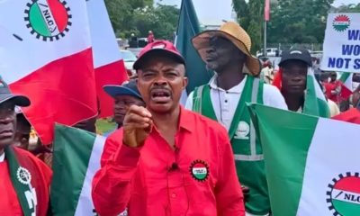 NLC Issues Warning Against Suppression of August Protests