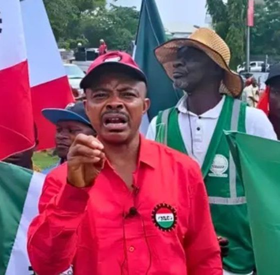 NLC Issues Warning Against Suppression of August Protests