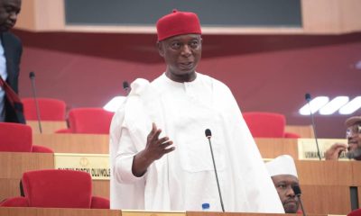 Sen Nwoko presents bill for creation of Anioma State to balance representation of South East