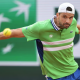 French Open: Dimitrov makes Grand Slam elite list, to face Sinner in quarterfinals