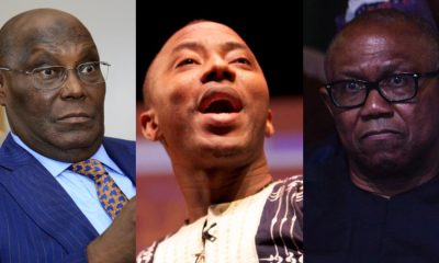 Obi’s supporters tackle Sowore over fraud remark