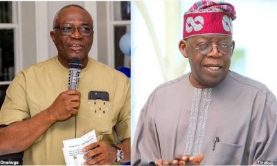 Tinubu not responsible for most of the problems in Nigeria--Onanuga