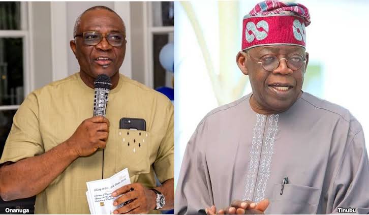 Tinubu not responsible for most of the problems in Nigeria--Onanuga