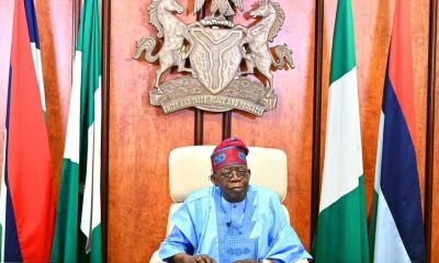 Full text of Tinubu’s first National broadcast on June 12 Democracy Day