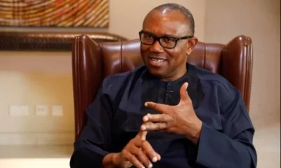 Heritage Bank: Peter Obi demands payment of depositors’ funds immediately