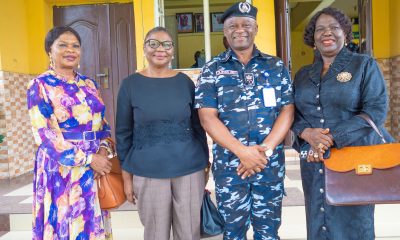 ARPON commends CP Disu for unwavering  commitment to peace in Rivers