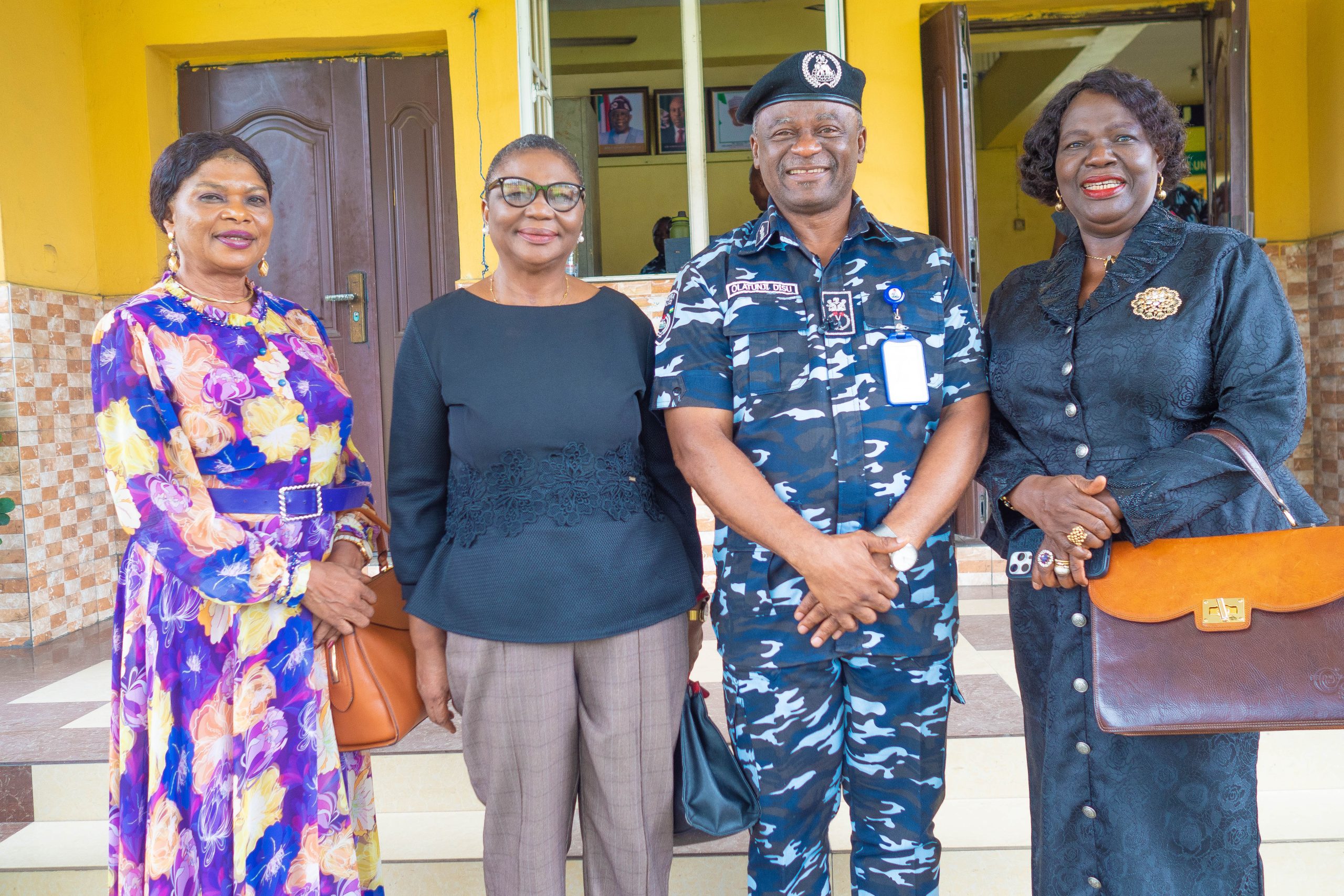 ARPON commends CP Disu for unwavering  commitment to peace in Rivers