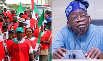 Minimum wage: We’ve negotiated with Organised Labour--Tinubu