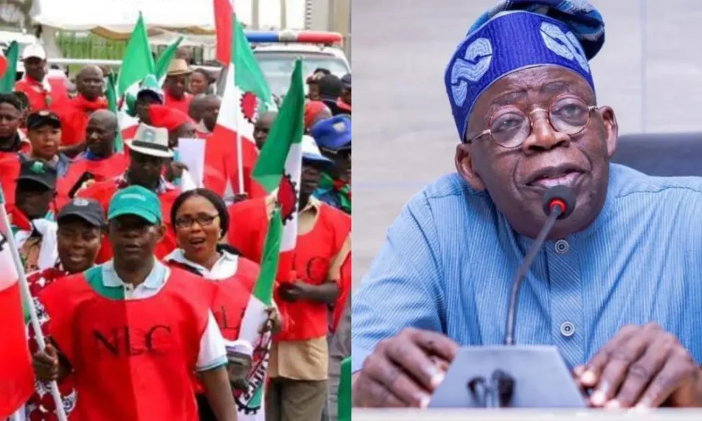 Minimum wage: We’ve negotiated with Organised Labour--Tinubu