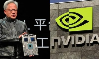 Nvidia overtakes Microsoft as world's most valuable company