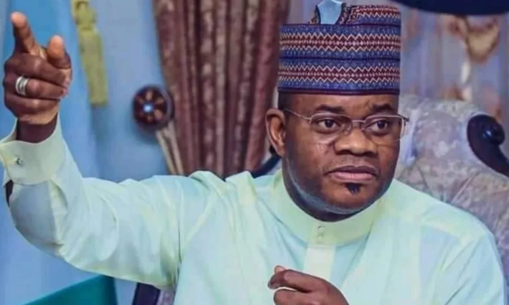 Yahaya Bello