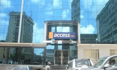 Access Bank loses ₦3.5bn to alleged conmen
