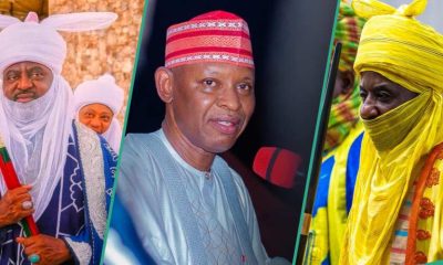 Emir tussle: Court fines Kano govt N10m for violating Bayero’s rights