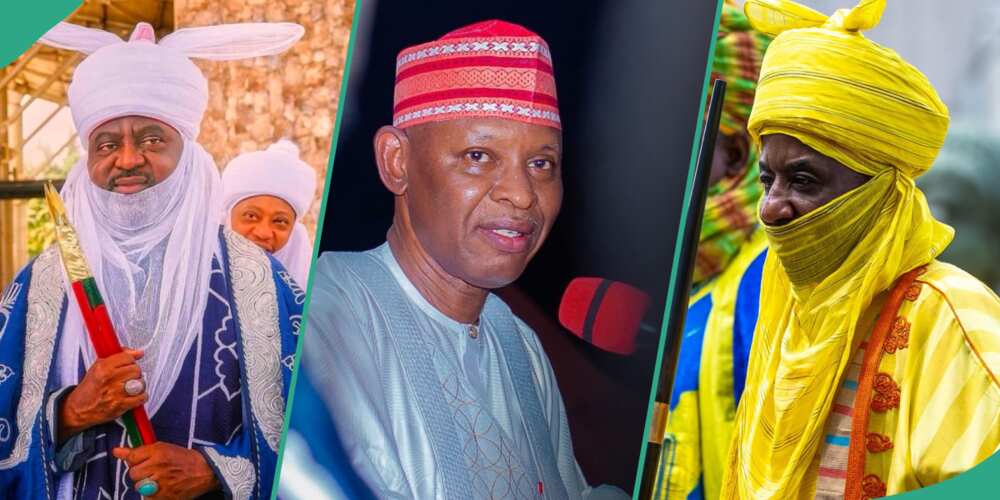 Emir tussle: Court fines Kano govt N10m for violating Bayero’s rights