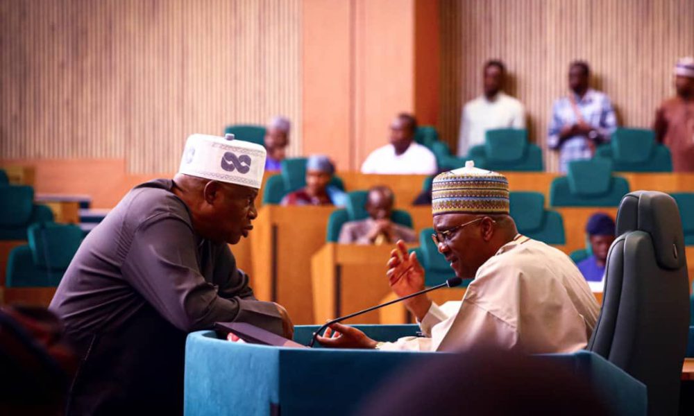 Reps considers Bill for establishment of Fed University of Technology in Lagos at first reading