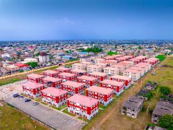Sanwo-Olu commissions 270 units of two-bedroom flats