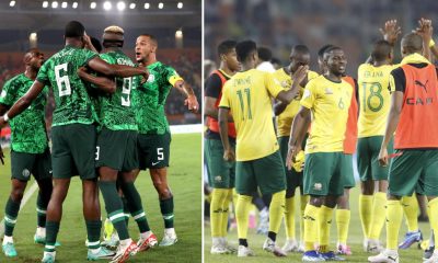 2026 WCQ: Super Eagles eye top spot in Group C ahead of South Africa clash