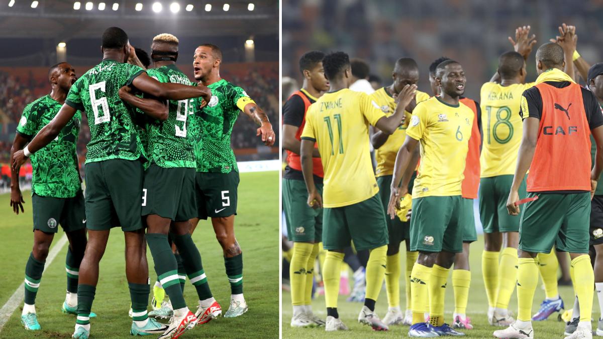 2026 WCQ: Super Eagles eye top spot in Group C ahead of South Africa clash
