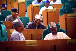 Reps considers Bill for establishment of Fed University of Technology in Lagos at first reading