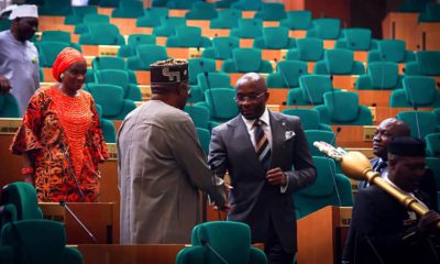 House of Reps passes bill for Establishment of South West Devt Commission