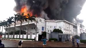 Obi calls for investigation of fire outbreak at Christ Embassy Church Headquarters