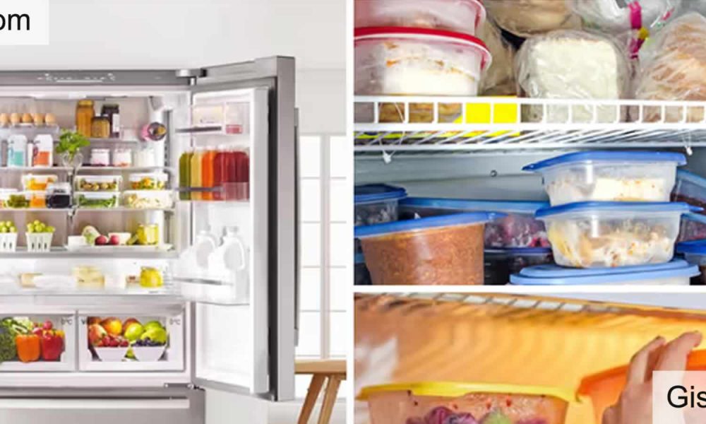 NAFDAC warns against storing cooked food in refrigerator