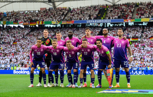 Germany's pink kit stuns: From Mockery to Must-Have
