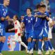 Euro 2024: Last-minute stunner sends Italy to knockouts stage
