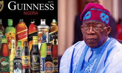 74 years after, Guinness Plc set to exit Tinubu’s Nigeria