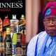 74 years after, Guinness Plc set to exit Tinubu’s Nigeria